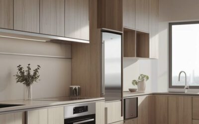 Melaminetex Light Oak: Natural Warmth, Timeless Elegance
