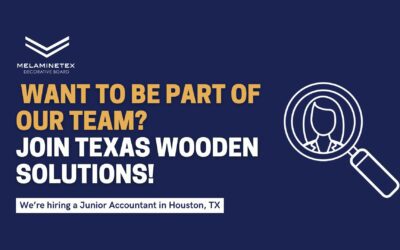 Want to Be Part of Our Team? Join Texas Wooden Solutions!