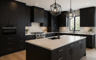 The texture of Melaminetex: The new standard in modern design